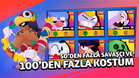 brawl star yükle.